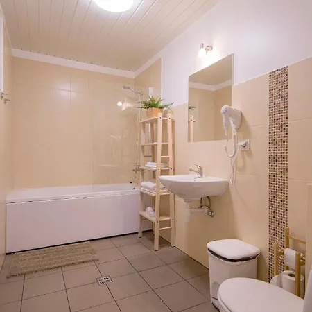 Hotel Mezaparks Ryga