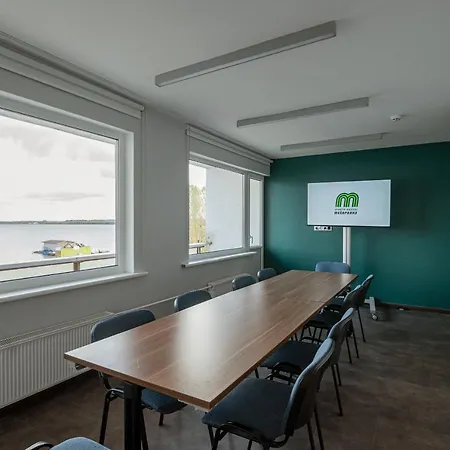 Mezaparks Hotel Ryga