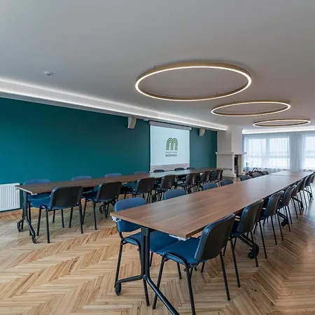 Mezaparks Hotel 3*
