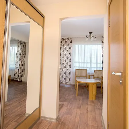 Hotel Mezaparks Ryga