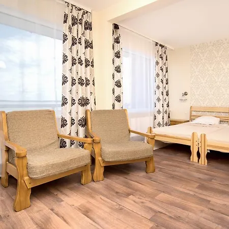 Hotel Mezaparks