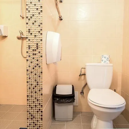 Hotel Mezaparks 3*