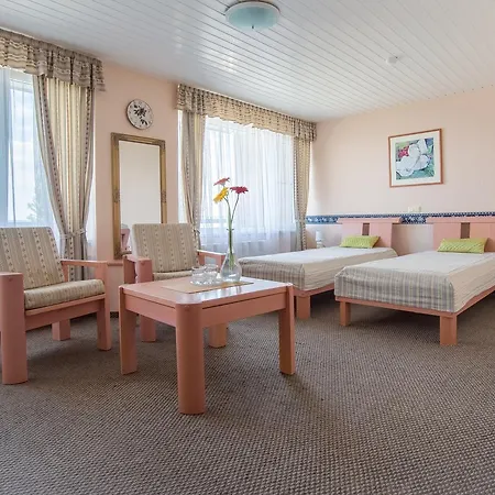 Hotel Mezaparks