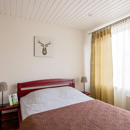 Mezaparks Hotel Ryga