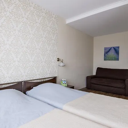 Mezaparks Hotel 3*