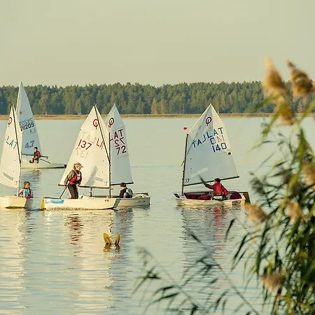 Mezaparks Hotel 3*