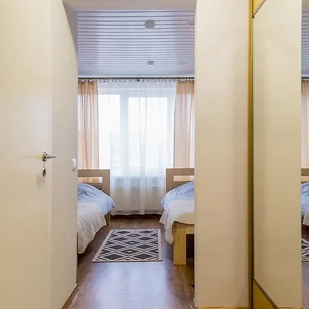 Mezaparks Hotel