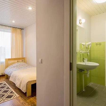 Mezaparks Hotel Ryga
